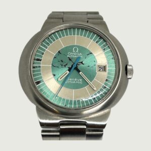 Dynamic Turquoise Stone